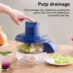 Electric Grape Peeling Machine rechargeable - Image 2