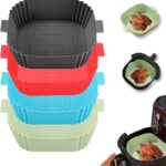 Airfryer Silicone Liners