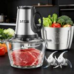 Electric Food Chopper